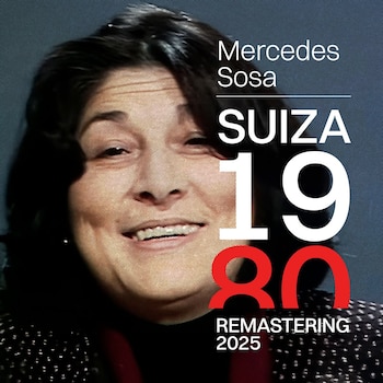La actuación de Mercedes Sosa