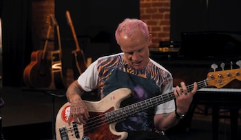 Flea lanza su álbum solista