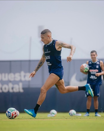 Paolo Guerrero – Alianza Lima – Sporting Cristal – Liga 1 – Perú – deportes