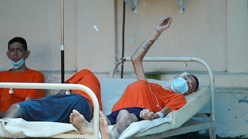 Murieron otros 15 reclusos en