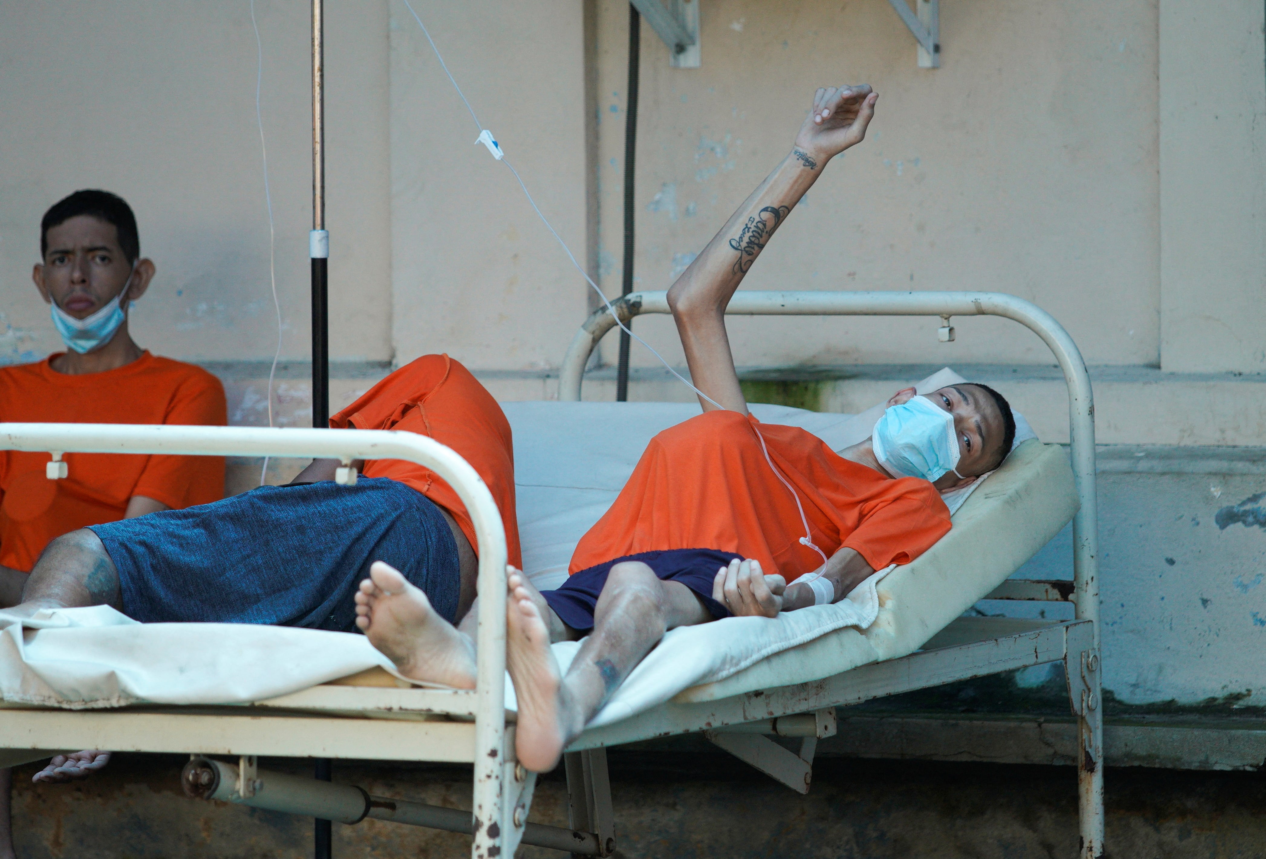 Murieron otros 15 reclusos en la cárcel más peligrosa de Ecuador