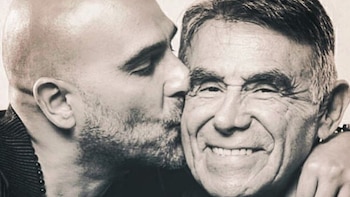 ¿Héctor Suárez era custodiado por el servicio secreto? Su hijo revela por qué lo protegían