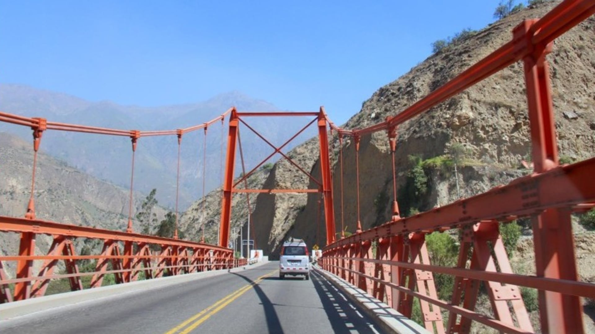 Más de 80 puentes requieren obras urgentes: Ositrán advierte que continúan pendientes de intervención desde hace siete años