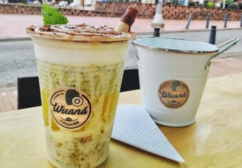 Wuaná es un emprendimiento de