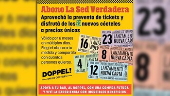 Las compras vienen con beneficios