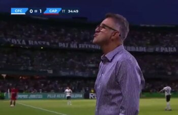 El entrenador colombiano tuvo un