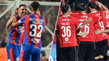 San Lorenzo e Independiente van por el pase a octavos de final del Torneo Apertura San Lorenzo e Independiente van por el pase a octavos de final del Torneo Apertura
