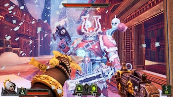 Warhammer 40.000: Boltgun 2, o Auroch Digital.
