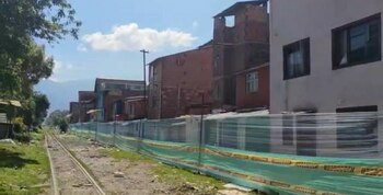 Las obras se concentran especialmente