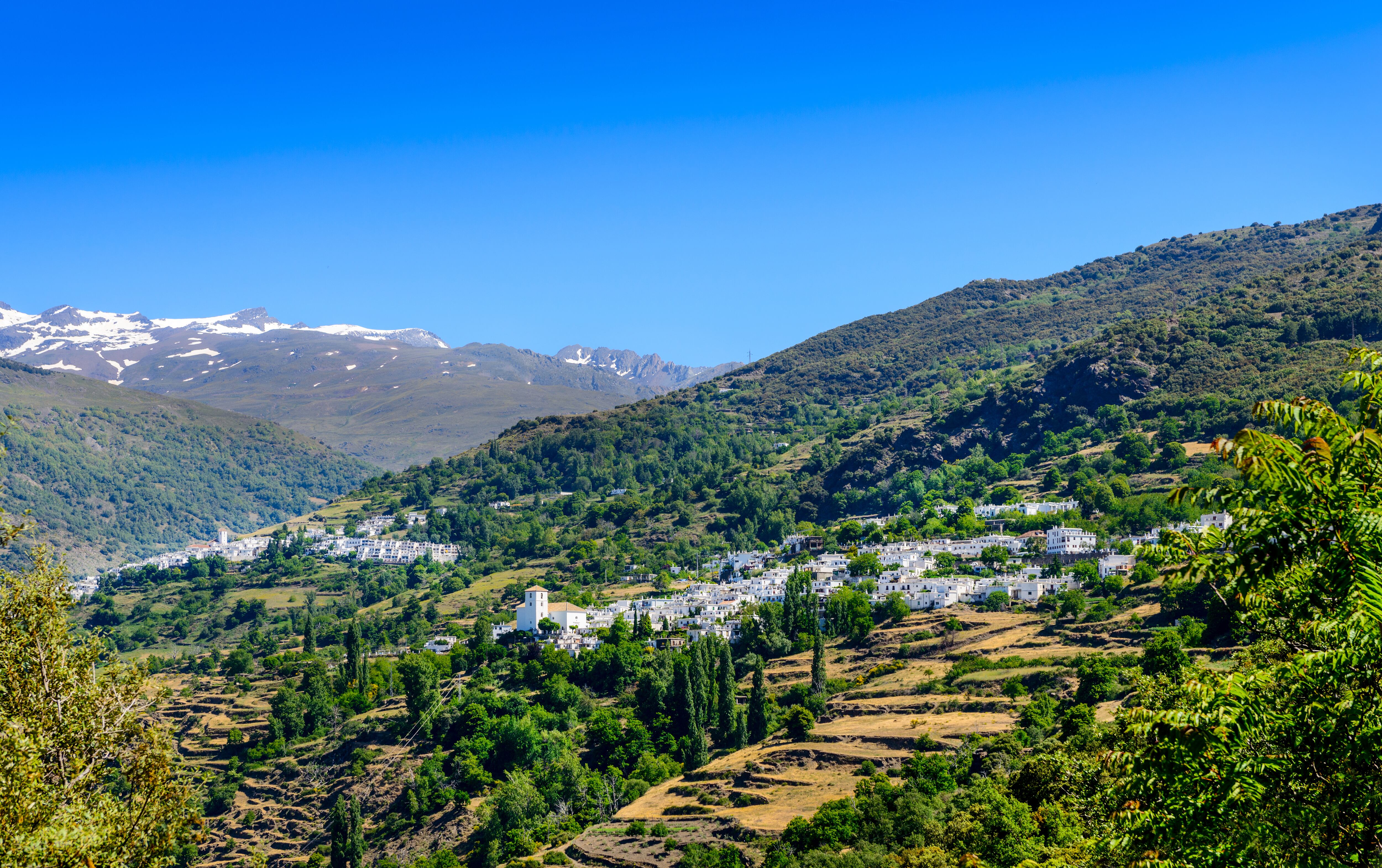 Capileira, Granada. (Adobe Stock)
