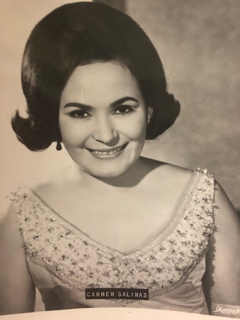 (Foto: Twitter/@CarmenSalinasLo)