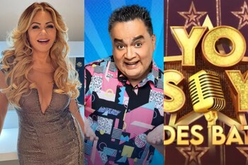 El programa conducido por Gisela