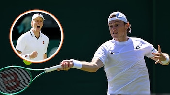 Ignacio Buse y la posibilidad de enfrentar a Jannik Sinner, número 1 del mundo, en Wimbledon 2026: el gran reto en Londres