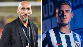 “Federico Girotti es delantero, es