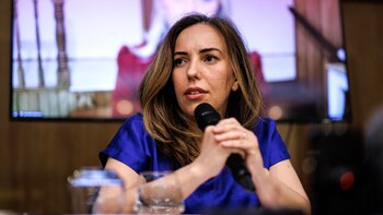 Stella Assange cree que los