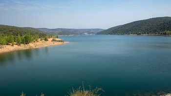 Los embalses españoles están al 64,9% con 36.370 hm3 y pierden 12,2 puntos y 6.829 hm3 desde julio