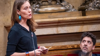 Albiach (Comuns) ve "urgente" reunirse con Rufián al estar dispuesto a liderar la izquierda estatal