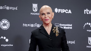 Antonia San Juan desvela cómo