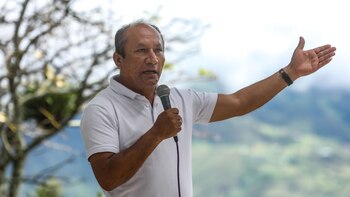 Juan Silva podría fugarse del