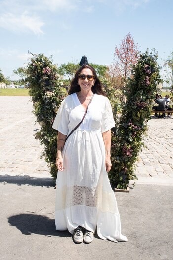 Belén Moroni, creadora y fundadora