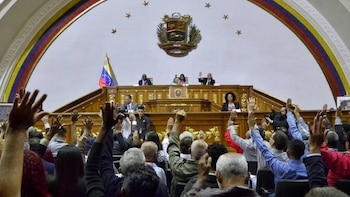 El Parlamento de Venezuela instaló una comisión para reformar la criticada ley contra el odio