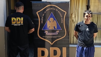 Horror en Bahía Blanca: detuvieron