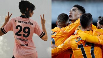 Aitana y Bellingham, una dupla