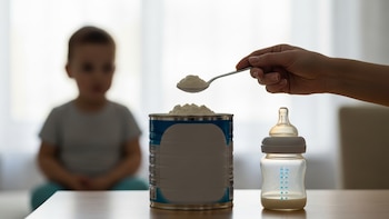 Retiran una leche en polvo para bebés del mercado estadounidense por alerta de contaminación