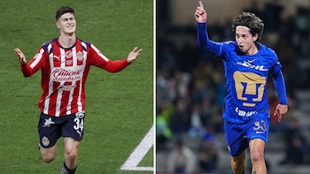 Chivas vs Pumas: cómo llegan