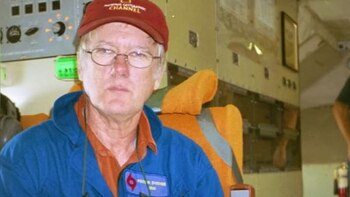 Las cenizas de Dodge fueron