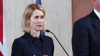 Kallas avisa de que si