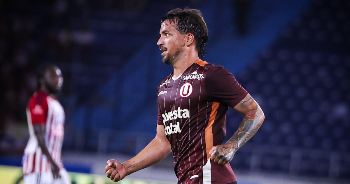 Universitario de Deportes vence 3-1 a Junior de Barranquilla: resumen y goles de la victoria en la Serie Colombia 2025