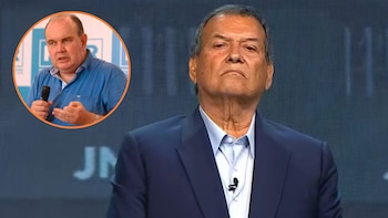 Jorge Nieto se disculpa por