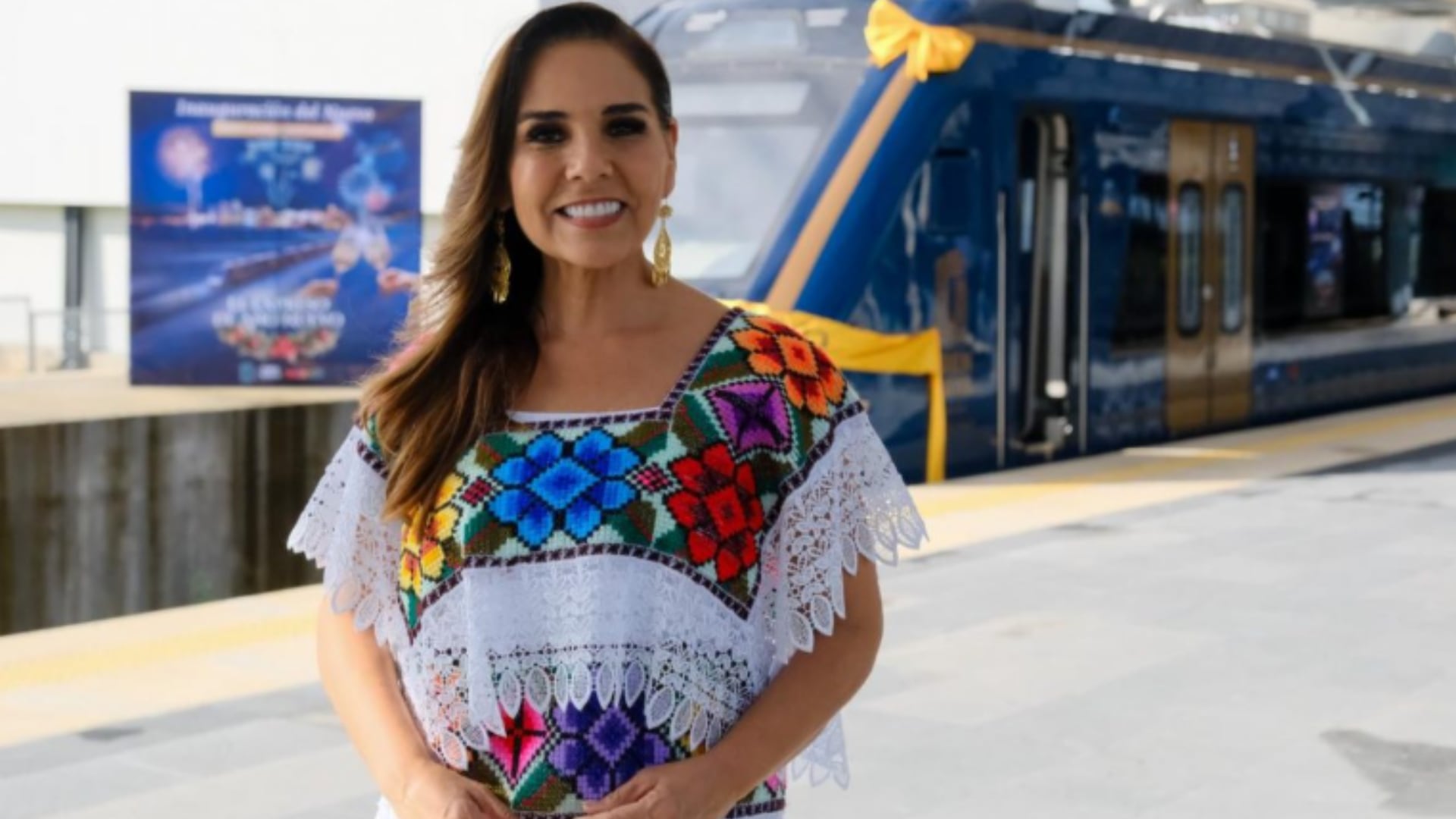 El itinerario del Expreso de Año Nuevo inicia en Tulum y conecta con Cancún y Mérida.