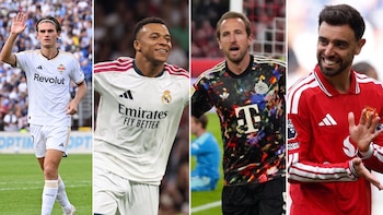 El Como de Nico Paz jugará ante Manchester United y el Leipzig de Demichelis contra Real Madrid: la agenda del cierre de la fecha 3 de la Champions League