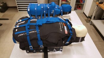 ‘Zohar’ y ‘Helga’ serán las