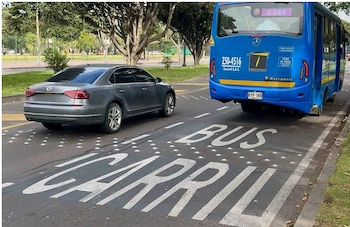 La medida de la Secretaría Distrital de Movilidad prioriza 46 rutas del Sitp y beneficia a 7.000 usuarios diarios en el tramo inicial de la calle 63 - Secretaría de Movilidad