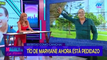 Magaly TV La Firme. (Captura: