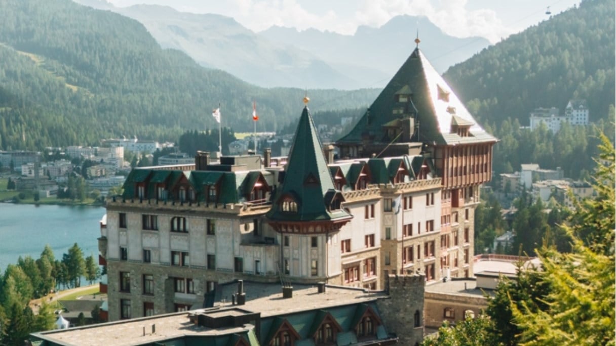 Un hotel suizo de 130 años fue elegido el mejor del mundo por su servicio