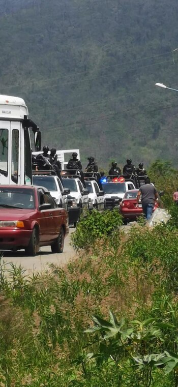 Se trataba de un grupo