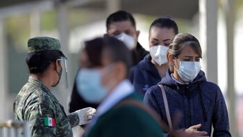 COVID-19 en México alcanzó las