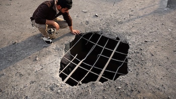 Muere una pareja en un bombardeo contra el Kurdistán iraquí atribuido a Irán