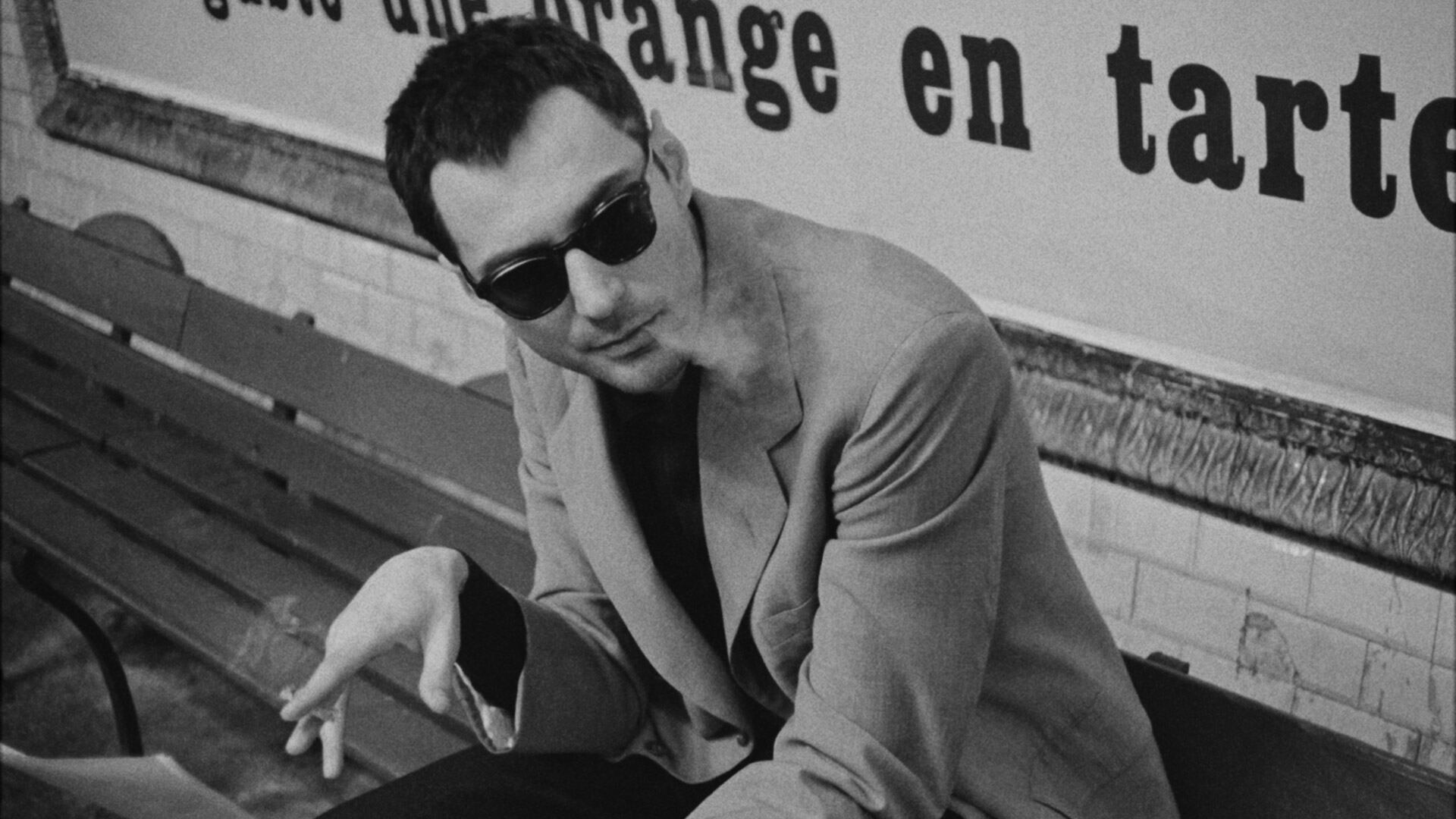 “Nouvelle Vague” está ambientada en el París de 1959 sobre el nacimiento de la nueva ola del cine francés