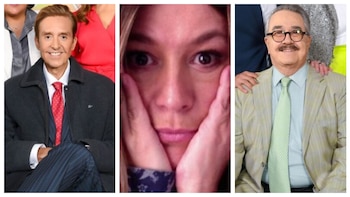 Martha Figueroa y Pedro Sola