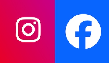 La Comisión Europea acusó a Instagram y Facebook de tener un "diseño adictivo". (Meta)