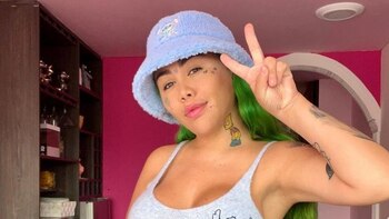 Yina Calderón le apostó a