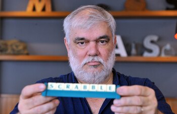 Scrabble