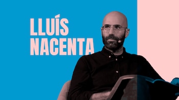 Lluís Nacenta dialogará sobre arte,
