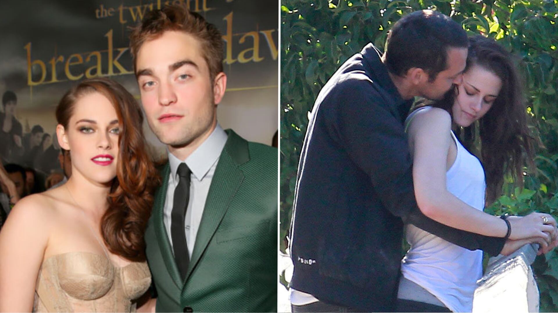 El escándalo de Kristen Stewart y Rupert Sanders en 2012 puso fin a la relación con Pattinson y desató una ola de titulares (Grosby)