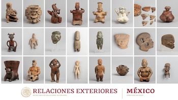 Los bienes serán reptariados en